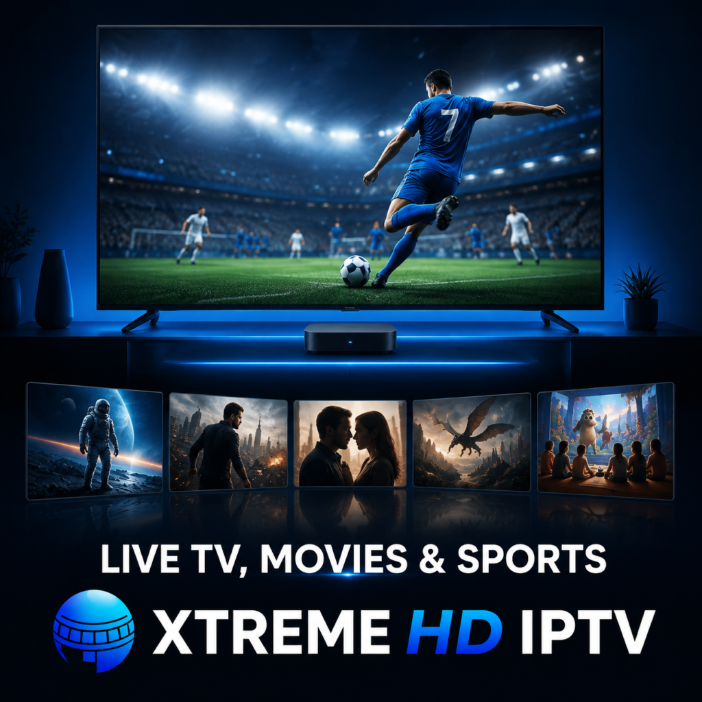XTREME HD IPTV